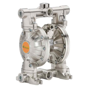 Bomba de Duplo Diafragma Ø 1" 170L/min Hytrel Ecodora MIX-26111