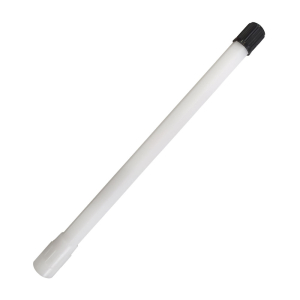 Extensão Rígida de Nylon Branca 150 cm Lubmix MIX-50051