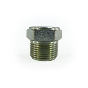 Visor de Nível com Lente de Vidro Sem Defletor para Óleo Lubrificante Trico MIX-34321 Ø 3/4"