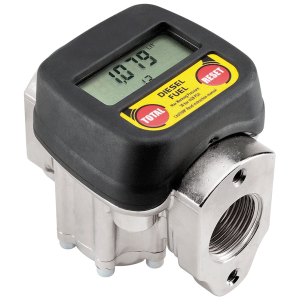 Medidor Digital para Diesel de 1” Vazão até 120 L/min Ecodora MIX-37711