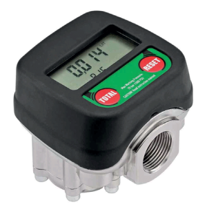 Medidor Digital para Óleo Lubrificante e Similares Ecodora 3/4" com Alta Vazão de 70 L/min MIX-37781