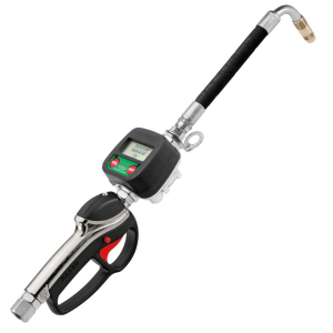 Medidor de Óleo Digital Ecodora 1/2” com Extensão Flexível, Bico Antigotejante e Vazão de 35 L/min MIX-37786