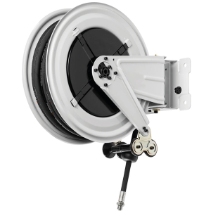 Carretel Automático Ecodora 3/4" para Arla 32 com Mangueira em EPDM de 15m Ideal para Fixar no Teto ou Parede MIX-436252