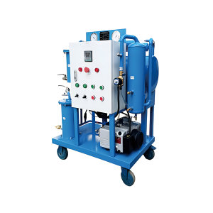 Purificador de Óleo a Vácuo com Vazão de 25 L/min e Alto Desempenho para Transformadores e Sistemas de Lubrificação MIX-4789