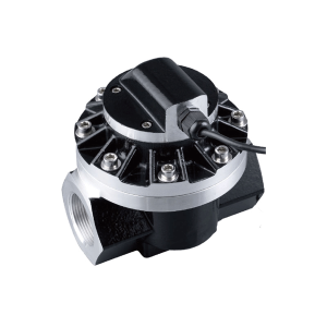 Medidor de Pulso com Engrenagem Oval Lubmix para Fluídos Viscosos com Alta Vazão de até 300 L/min MIX-999945