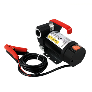 Bomba de Transferência Elétrica Lubmix 24V para Diesel com Vazão de 60 L/min MIX-BD24V60