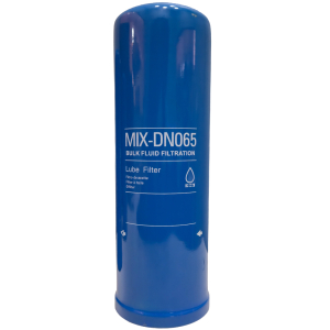 Elemento Filtrante para Óleo Lubrificante MIX-DN065 – Filtragem de Partículas de até 7 micra