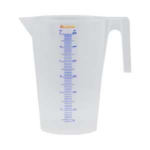 Jarra Graduada para Diversos Fluidos Lubmix MIX-JG3L Capacidade 3 litros