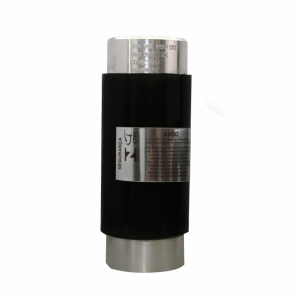 Válvula Breakaway Não Reconectável para Diesel Gasolina Querosene Etanol Lubmix MIX-VBR61 Ø 1 Pol NPT 120LPM