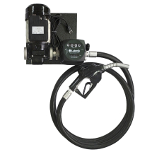 Estação de Abastecimento Elétrica para Diesel Lubmix 220V com Medidor Mecânico e Vazão de 100 L/min MIX-EA6100-4D