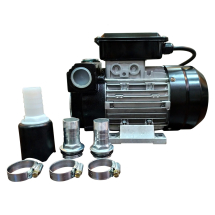 Bomba de Palhetas para Diesel Lubmix MIX-BD220V70 Ø 1" Pol 80 L/Min