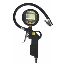 Calibrador Digital Portátil Lupus 0150 em Alumínio com Entrada 1-4Pol NPT-Macho