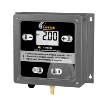 Calibrador de Ar Eletrônico 110-220V Lupus MLP-0160 com Mangueira