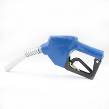 Bico de Abastecimento Automático OPW MIX-11A-AZ Azul Entrada 3/4" Ponteira 3/4" Alumínio