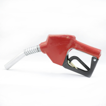 Bico Automático para Abastecimento OPW MIX-11A-VM Vermelho Entrada 3/4" Ponteira 3/4" Alumínio