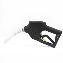 Bico de Abastecimento Automático OPW 11AP Preto Entrada 3-4 Ponteira 1-2 Polegadas