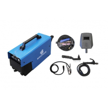 Conjunto Tig DC 250AMP Bremen 8028 Voltagem 220V Monofásico 