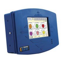 Central de Controle de Tanques Nano OPW 8259 120-240 VAC Suporta 12 Sondas ou 24 Sensores