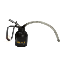 Bomba Almotolia Manual Lupus 2009 Óleo Lubrificante Bico Flexível 200ML