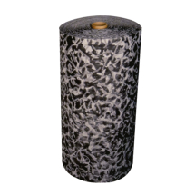 Rolo de Toalha Absorvente Trico 0350 Cinza 2-84L-Toalha 66UN