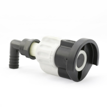 Válvula de Abastecimento Selado para Mangueira Piusi 5040 Conector Rápido 2 Polegadas