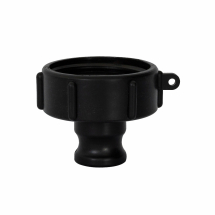 Adaptador Camlock para IBC Lupus MLP-0807 em Polietileno 3/4" Polegadas