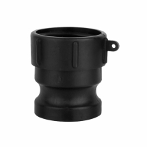 Adaptador Camlock para IBC Lupus MLP-0810 em Polietileno 2" polegada