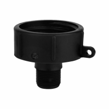 Adaptador para IBC Lupus MLP-0811 em Polietileno 1/2" polegada