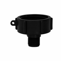 Adaptador para IBC Lupus MLP-0813 em Polietileno 1" polegada