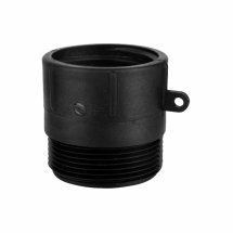 Adaptador para IBC Lupus MLP-0815 em Polietileno 2" polegada