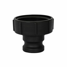 Adaptador para IBC Lupus MLP-0818 em Polietileno 2" polegada