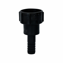 Adaptador Espigão Giratório para IBC Lupus MLP-0830 em Polietileno 1" polegada