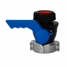 Válvula de Esfera para IBC Lupus MLP-0836