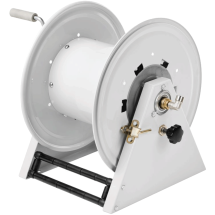 Carretel Manual Ecodora 1/2" para Ar, Água e Diesel Compatível com Mangueira de 65m Ideal para Uso Industrial MIX-0E7522001150