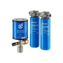 Kit de Filtragem Limpo e Seco para Diesel MDN-X011449