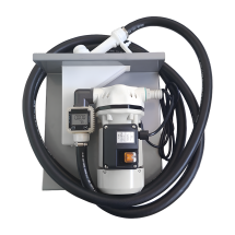 Estação de Abastecimento Elétrica Arla 32 (AdBlue®) Lubmix 220V com Medidor Digital e Vazão de 30 L/min MIX-15222