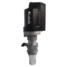 Propulsora Pneumática para Óleo Lubrificante Lubmix MIX-ORP-51 Adaptável a Parede