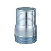 Espigão em Aço de Carbono Lupus 1050 para Diesel e Óleo Lubrificante Ø 1/2 Pol