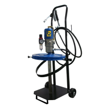 Propulsora Pneumática para Graxa Bozza 11030-G2 Adaptável a Reservatório de 20KG