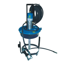 Propulsora Pneumática Bozza 11040-G2 com Mangueira 10M Adaptável a Reservatório de 20KG