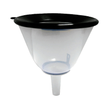 Funil Translúcido Lupus 1111-16 com Boca 140 mm