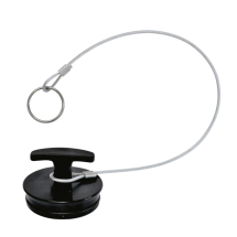 Capa de Proteção para Conexão Direta Selada 2 Polegadas para Reservatórios Lupus 1163 com Vedações em Viton