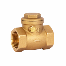 Válvula de Retenção Lupus MLP-1187 de 3/4" Pol