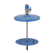 Propulsora Pneumática Graxa Bozza 12020-Z-G2 Adpatável a Reservatório de 180KG