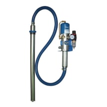 Propulsora Pneumática para Óleo Bozza 12021-P-G2 Tambor de 200 Litros para Parede