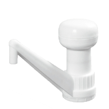 Bomba Manual com Vedações em NBR Lupus 1231 Sem Reservatório 200ML Por 10 Ciclos