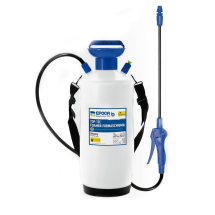 Shamporizador Pressurização Manual com Vedações em Viton Epoca 1234 Capacidade 10 Litros 2LPCiclo