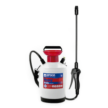 Pulverizador Pressurização Manual com Vedações em NBR Epoca 1239 Capacidade 5 Litros 1-2LPCiclo