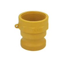 Adaptador Camlock Em Nylon Tipo A 3/4" x 3/4" 1301-NY