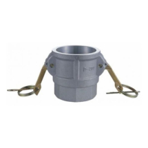 Acoplador Camlock Em Polipropileno Tipo D 1.1/2" x 1.1/2" 1340-PP